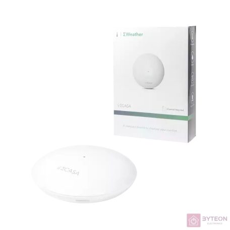 SMA LogiLink SH0005 Smart Home időjárás érzékelő