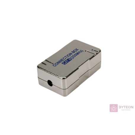 LAN LogiLink NP0012A LSA Cat6 fém csatlakozó doboz