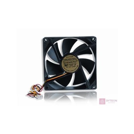 Gembird 90 BB rendszerhűtő ventilátor
