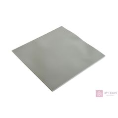 Gembird Heatsink silicone thermal pad, 100 x 100 x 1 mm