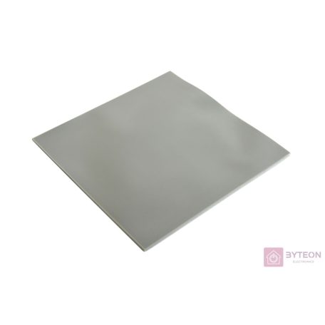 Gembird Heatsink silicone thermal pad, 100 x 100 x 1 mm