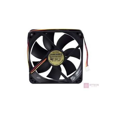 Gembird 120 BB rendszerhűtő ventilátor