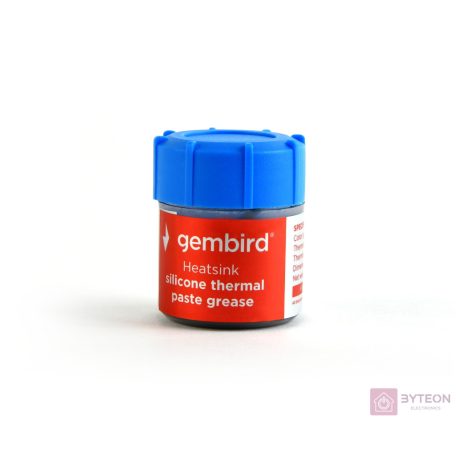 Gembird Heatsink Thermal Paste Grease 15g