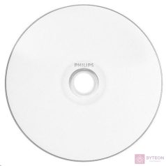   Philips DVD-R47CBx25 Cake DVD-R írható DVD lemez 4,7GB nyomtatható 25db
