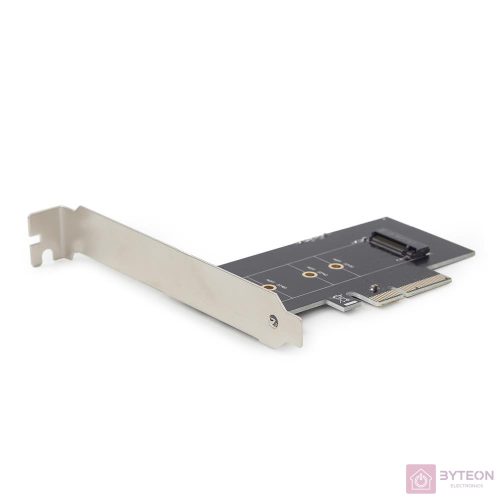 Gembird PCIe x1 M.2 NVME adapter