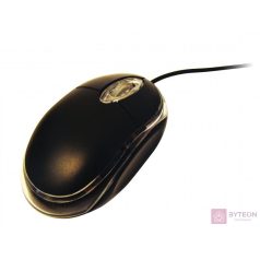 Silverline OM-290 USB optikai egér fekete