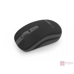   Esperanza URANUS 4D USB vezeték nélküli egér 2.4GHz (fekete/szürke)