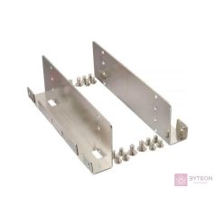 Gembird 4x 2.5" beépítő keret