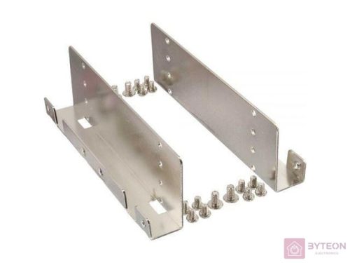 Gembird 4x 2.5" beépítő keret