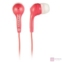 Sencor SEP 120 fülhallgató rózsaszín