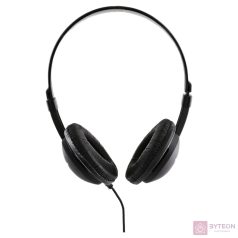 Sencor SEP 275 fejhallgató fekete