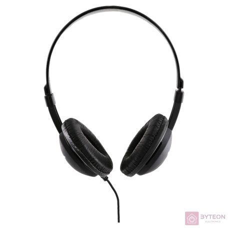 Sencor SEP 275 fejhallgató fekete