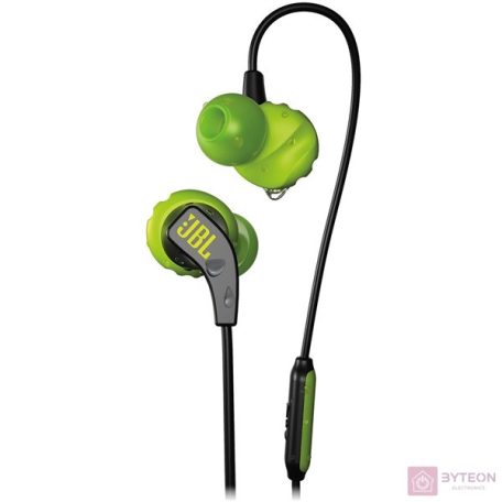 JBL Run sport fülhallgató fekete