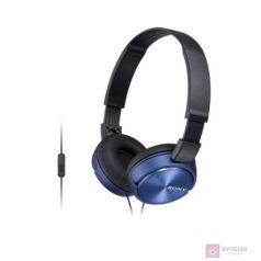 Sony MDRZX310L fejhallgató kék