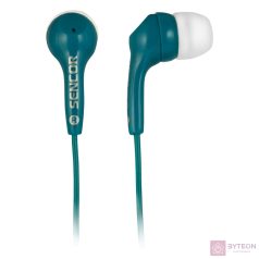 Sencor SEP 120 fülhallgató kék