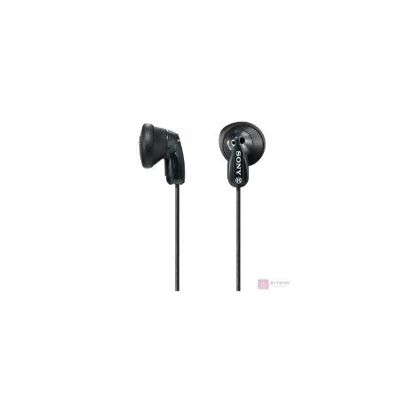 Sony MDRE9LPB fülhallgató fekete