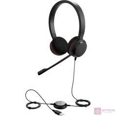 JABRA EVOLVE 20 UC STEREO