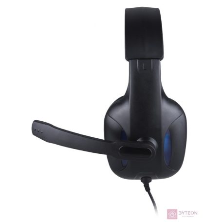 Gembird GHS-04 headset fekete