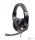 Gembird USB 2.0 headset fekete