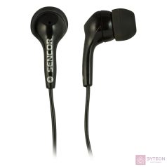 Sencor SEP 120 fülhallgató fekete