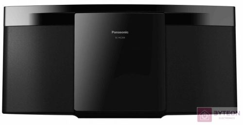 Panasonic SC-HC200 micro HiFi hangrendszer