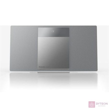 Panasonic SC-HC410EG-S Micro HiFi hangrendszer