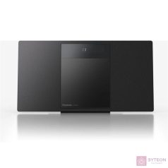 Panasonic SC-HC410EG-K Micro HiFi hangrendszer