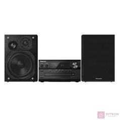 Panasonic SC-PMX90EG-K 2.1 HiFi hangrendszer