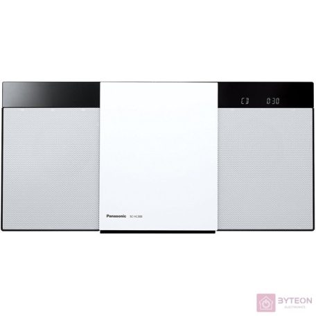 Panasonic SC-HC300 micro HiFi hangrendszer