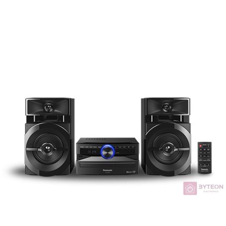 Panasonic SC-UX100E-K HiFi hangrendszer