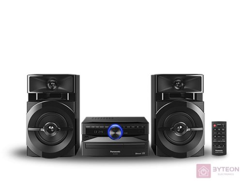Panasonic SC-UX100E-K HiFi hangrendszer