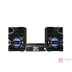 Panasonic SC-MAX3500EK mini HiFi hangrendszer