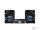 Panasonic SC-MAX3500EK mini HiFi hangrendszer