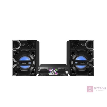 Panasonic SC-MAX3500EK mini HiFi hangrendszer