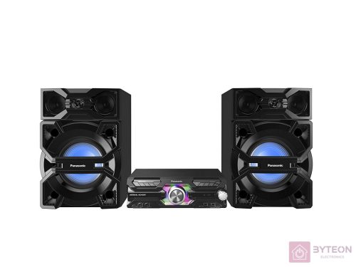 Panasonic SC-MAX3500EK mini HiFi hangrendszer