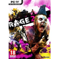 Rage 2 PC játékszoftver