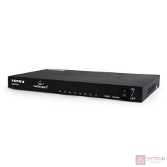 Gembird DSP-8PH4-03 8 portos HDMI splitter