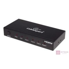 Gembird 4 portos HDMI splitter