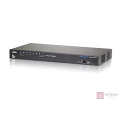 Aten CS1798-AT-G 8 portos USB2.0 HDMI KVM switch +audio