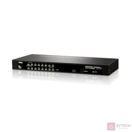 Aten CS1316-AT-G 16 portos PS/2 USB2.0 KVM switch