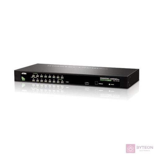Aten CS1316-AT-G 16 portos PS/2 USB2.0 KVM switch