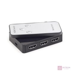 Gembird DSW-HDMI-34 3 portos HDMI switch