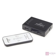 Gembird DSW-HDMI-53 5 portos HDMI switch