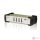 Aten CS84U-AT 4 portos PS/2 USB2.0 KVM switch