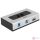 Delock 2 portos USB 3.0 switch manuális