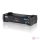 Aten CS1762A-AT-G 2 portos USB2.0 DVI KVM switch +audio