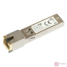 MikroTik S+RJ10 10Gb/s RJ-45 SFP+ miniGBIC modul