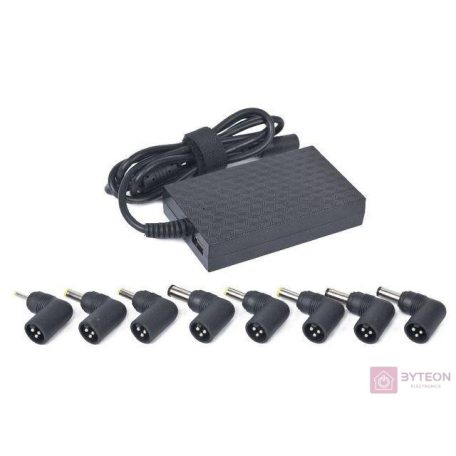 Gembird notebook 40W notebook hálózati töltő adapter