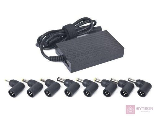 Gembird notebook 40W notebook hálózati töltő adapter