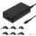 Akyga AK-NU-12 65W notebook hálózati töltő adapter 6 plugs